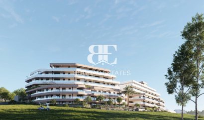 apartment - New Build - Estepona - Estepona