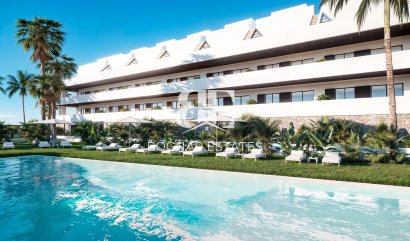 apartment - New Build - Finestrat - Finestrat