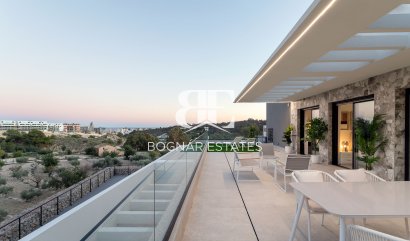 apartment - New Build - Finestrat - Finestrat