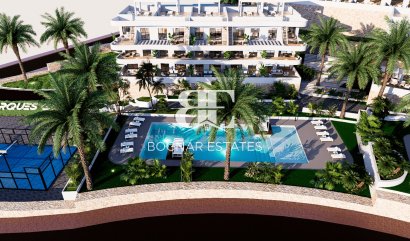 apartment - New Build - Finestrat - Finestrat