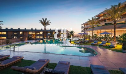 apartment - New Build - Fuengirola - Fuengirola