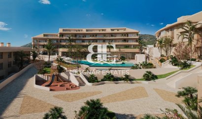 apartment - New Build - Fuengirola - Fuengirola