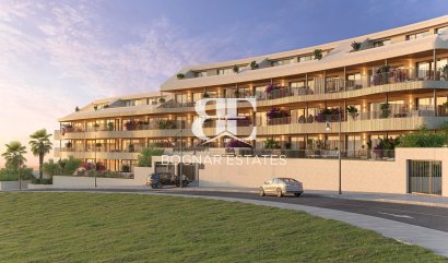 apartment - New Build - Fuengirola - Fuengirola