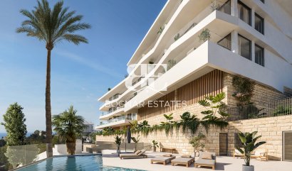 apartment - New Build - Fuengirola - Fuengirola