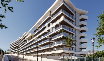 apartment - New Build - Fuengirola - Fuengirola