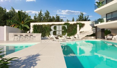 apartment - New Build - Fuengirola - Fuengirola