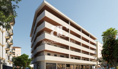 apartment - New Build - Fuengirola - Fuengirola