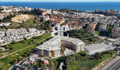 apartment - New Build - Fuengirola - Fuengirola