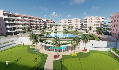 apartment - New Build - Guardamar del Segura - Guardamar del Segura