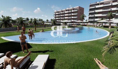 apartment - New Build - Guardamar del Segura - Guardamar del Segura