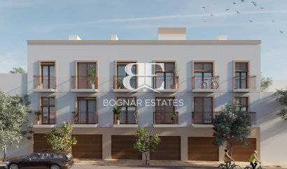 apartment - New Build - Hondón de las Nieves -
                Hondón de las Nieves