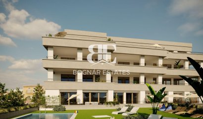 apartment - New Build - Hondón de las Nieves -
                Hondón de las Nieves