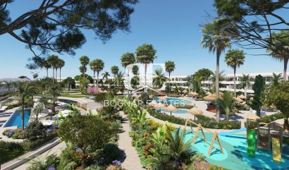 apartment - New Build - La Alcaidesa - La Alcaidesa