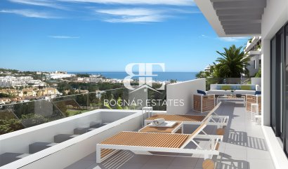 apartment - New Build - La Cala de Mijas - La Cala de Mijas