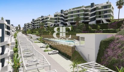 apartment - New Build - La Cala de Mijas - La Cala de Mijas