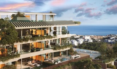 apartment - New Build - La Capellania - La Capellania