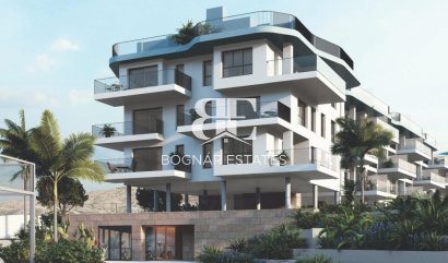 apartment - New Build - La Vila Joiosa - La Vila Joiosa