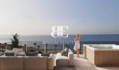 apartment - New Build - La Vila Joiosa - La Vila Joiosa