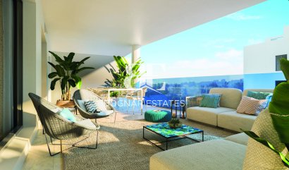 apartment - New Build - Las Lagunas de Mijas - Las Lagunas de Mijas