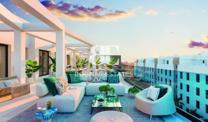 apartment - New Build - Las Lagunas de Mijas - Las Lagunas de Mijas