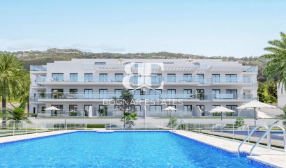 apartment - New Build - Las Lagunas de Mijas - Las Lagunas de Mijas