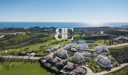 apartment - New Build - Las Lagunas de Mijas - Las Lagunas de Mijas