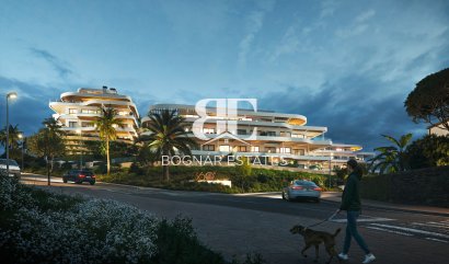 apartment - New Build - Las Lagunas de Mijas - Las Lagunas de Mijas