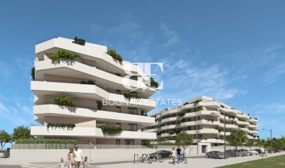 apartment - New Build - Las Lagunas de Mijas - Las Lagunas de Mijas