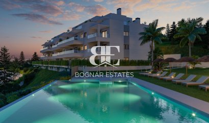 apartment - New Build - Las Lagunas de Mijas - Las Lagunas de Mijas