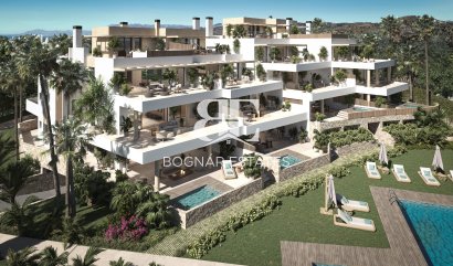 apartment - New Build - Marbella - Marbella