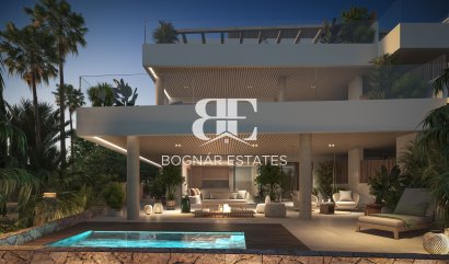 apartment - New Build - Marbella - Marbella