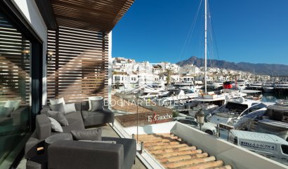 apartment - New Build - Marbella - Marbella