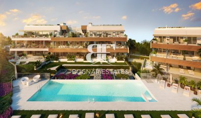 apartment - New Build - Marbella - Marbella