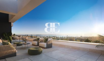 apartment - New Build - Marbella - Marbella