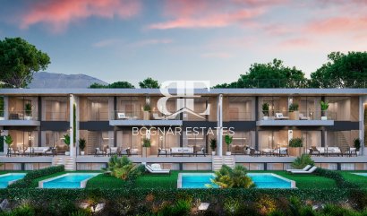 apartment - New Build - Marbella - Marbella