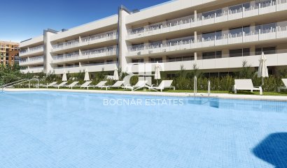 apartment - New Build - Marbella - Marbella