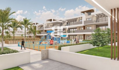 apartment - New Build - Pilar de la Horadada - Pilar de la Horadada