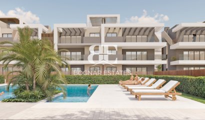 apartment - New Build - Pilar de la Horadada - Pilar de la Horadada