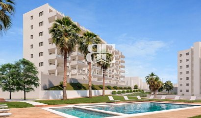 apartment - New Build - San Miguel de Salinas -
                San Miguel de Salinas