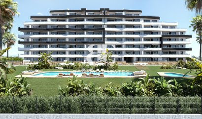 apartment - New Build - San Miguel de Salinas -
                San Miguel de Salinas