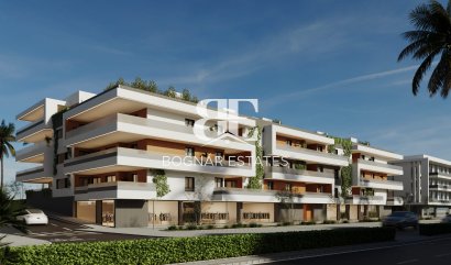 apartment - New Build - San Pedro Alcántara - San Pedro Alcántara