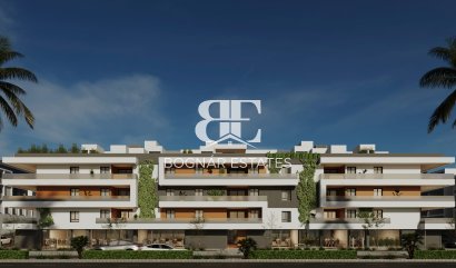 apartment - New Build - San Pedro Alcántara - San Pedro Alcántara