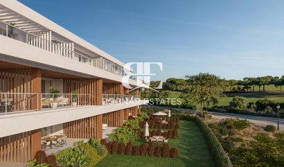 apartment - New Build - San Roque -
                San Roque