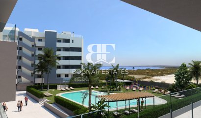 apartment - New Build - Santa Pola - Santa Pola