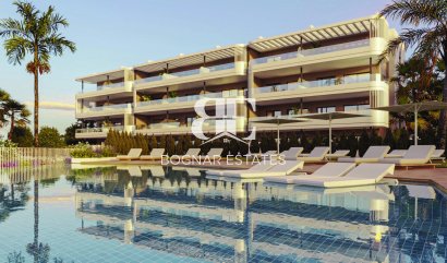 apartment - New Build - Torrevieja - Torrevieja