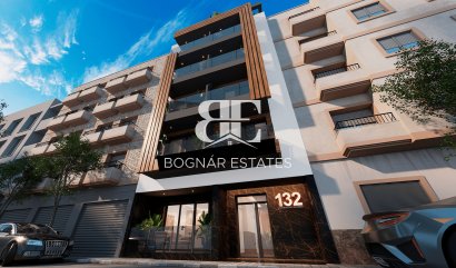 apartment - New Build - Torrevieja - Torrevieja