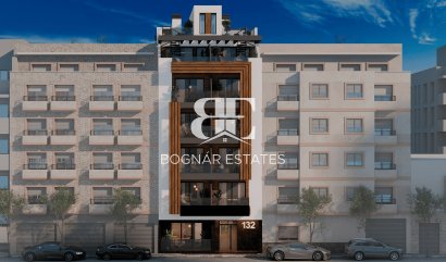 apartment - New Build - Torrevieja - Torrevieja