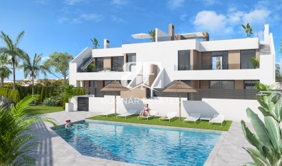 apartment - New Build - Vera -
                Vera