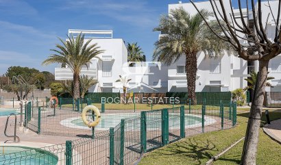 apartment - New Build - Vera -
                Vera