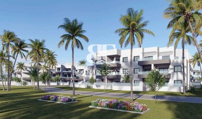 apartment - Nieuwbouw - Almayate - Almayate